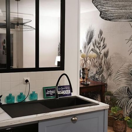 Ferienwohnung Chez Rose Bruyeres Exterior foto