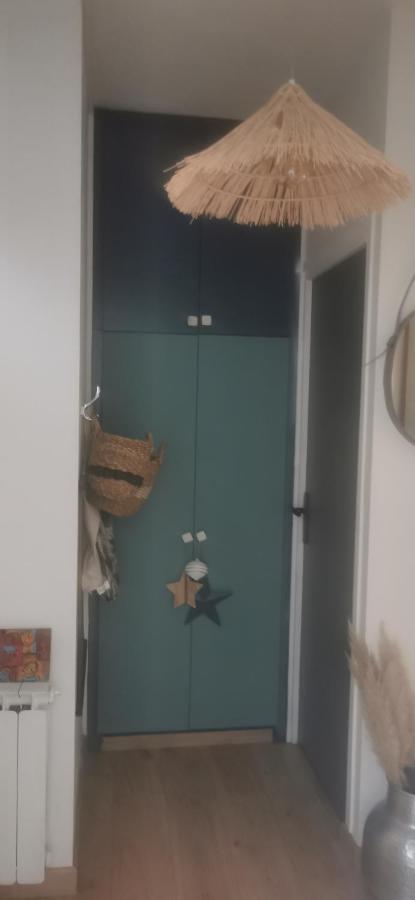 Ferienwohnung Chez Rose Bruyeres Exterior foto
