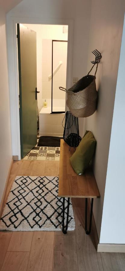 Ferienwohnung Chez Rose Bruyeres Exterior foto