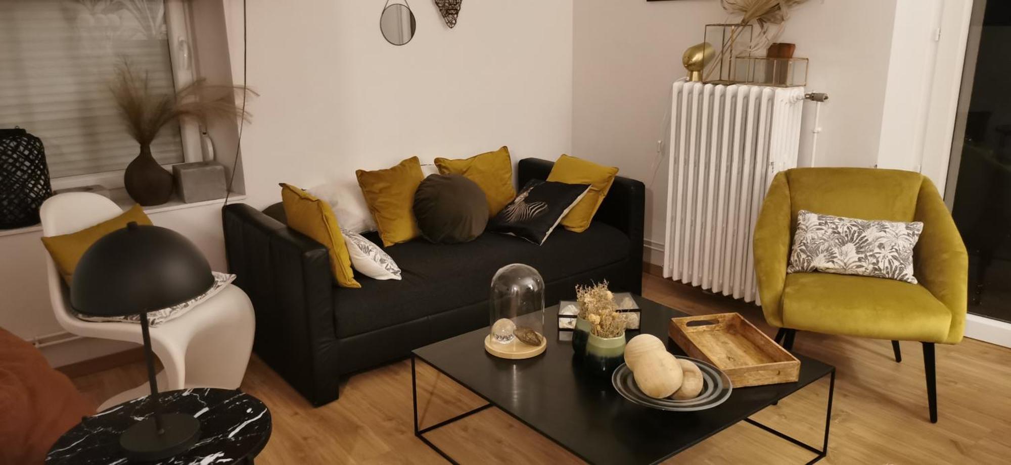 Ferienwohnung Chez Rose Bruyeres Exterior foto