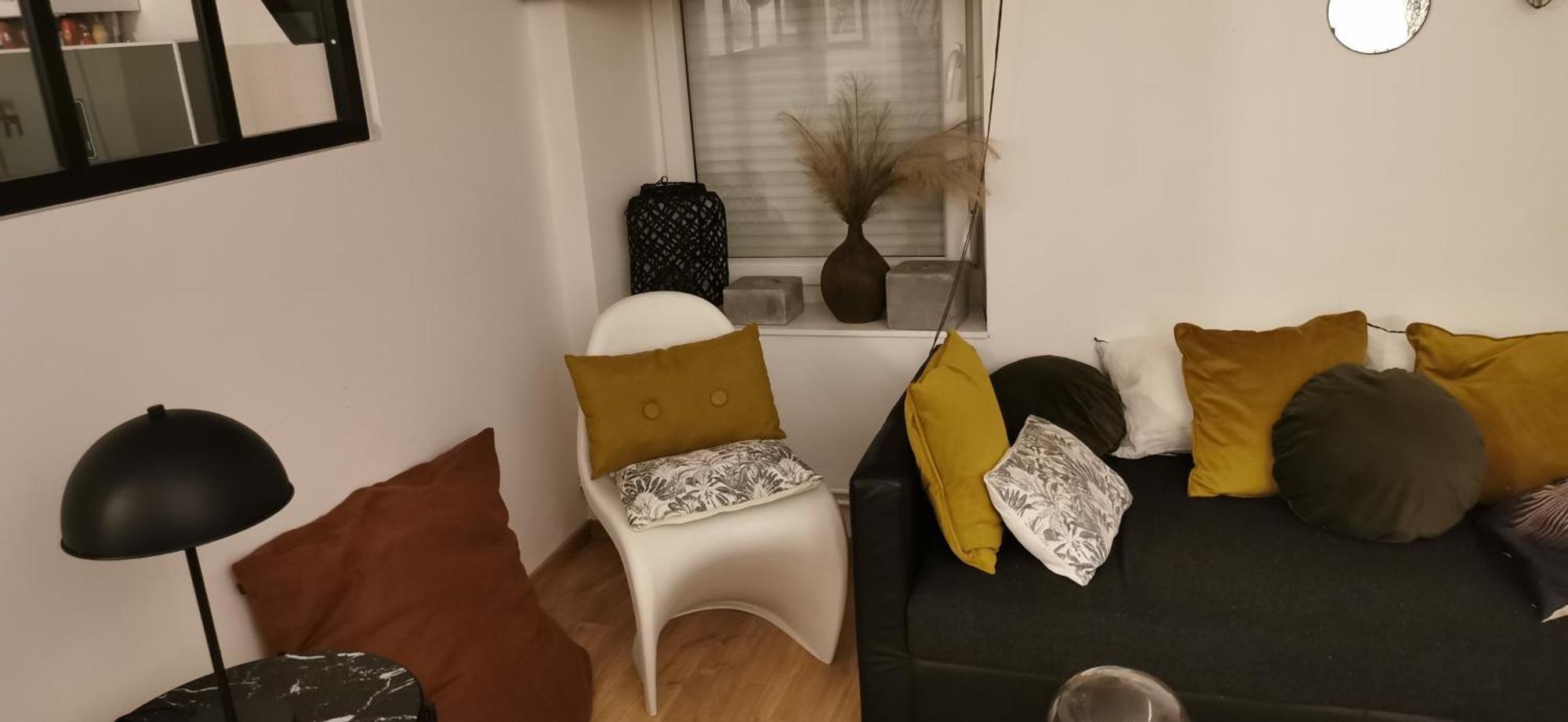 Ferienwohnung Chez Rose Bruyeres Exterior foto