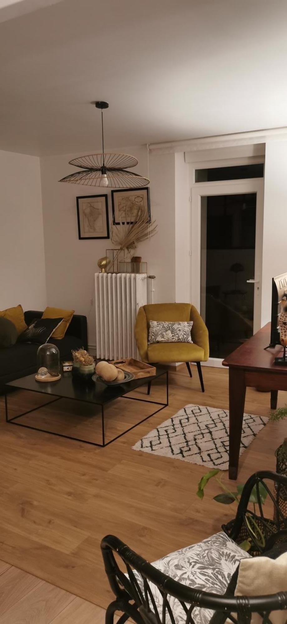 Ferienwohnung Chez Rose Bruyeres Exterior foto