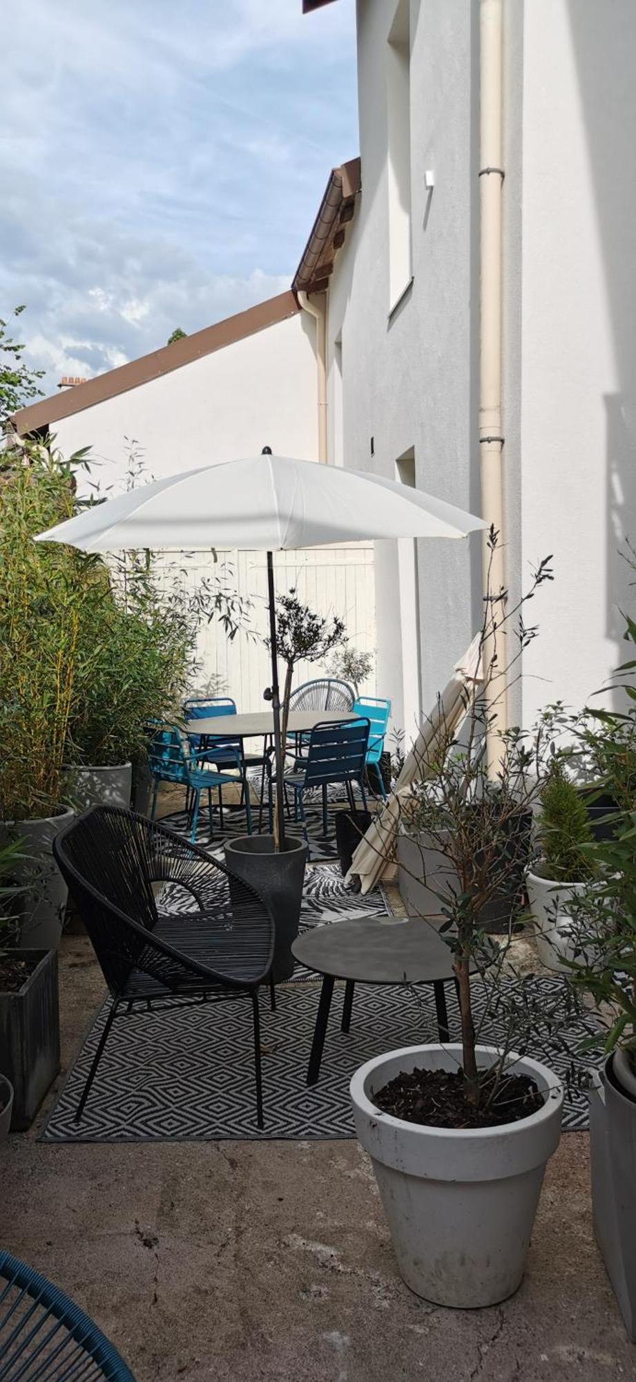 Ferienwohnung Chez Rose Bruyeres Exterior foto