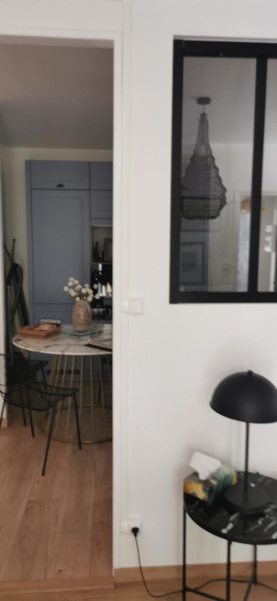 Ferienwohnung Chez Rose Bruyeres Exterior foto
